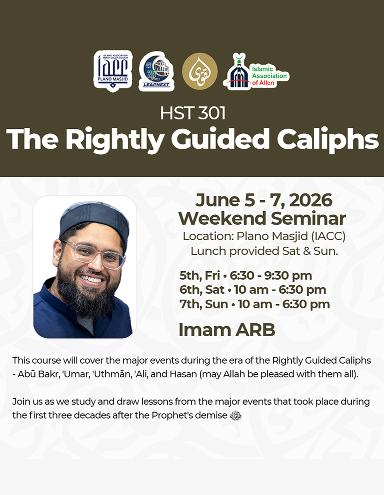 the rightly guided caliphs