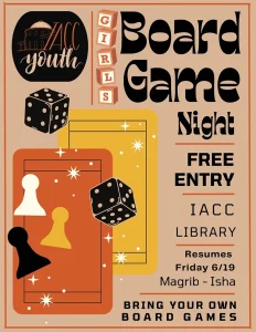 board game night