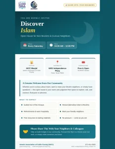 discover islam