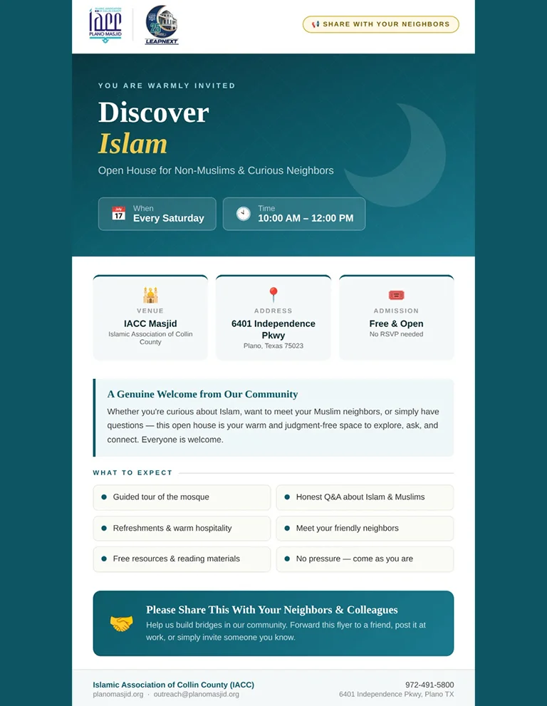 discover islam