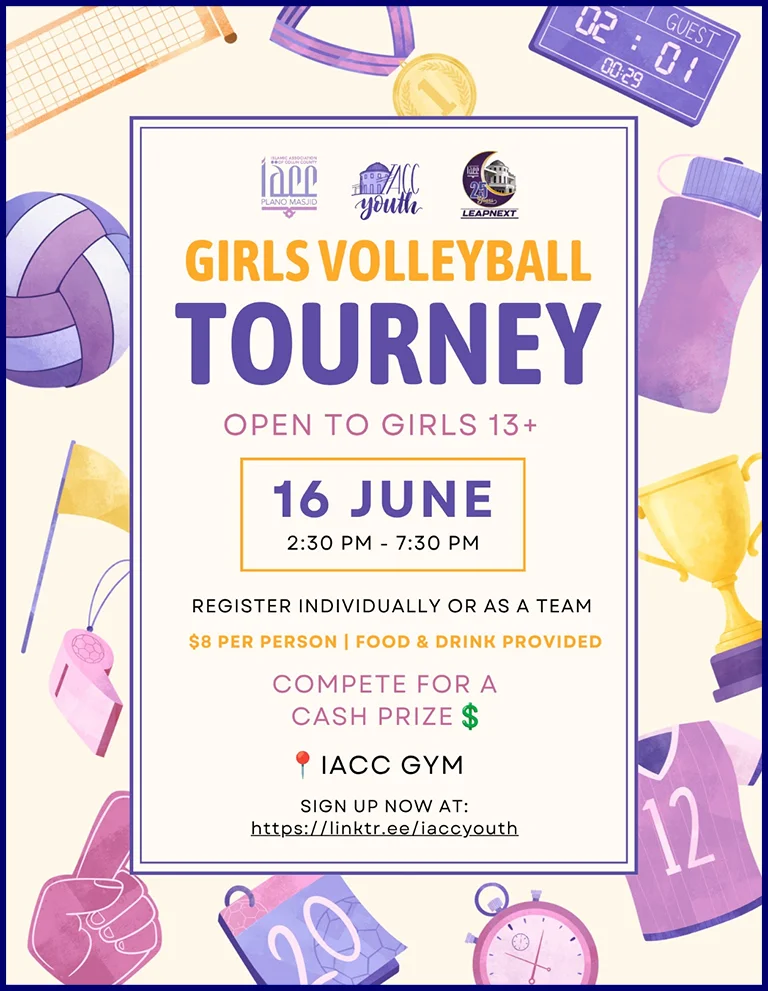 girls volleyball tourney
