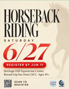 horseback riding