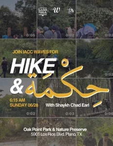 iacc waves for hike