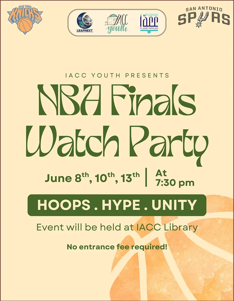 nba finals watch party