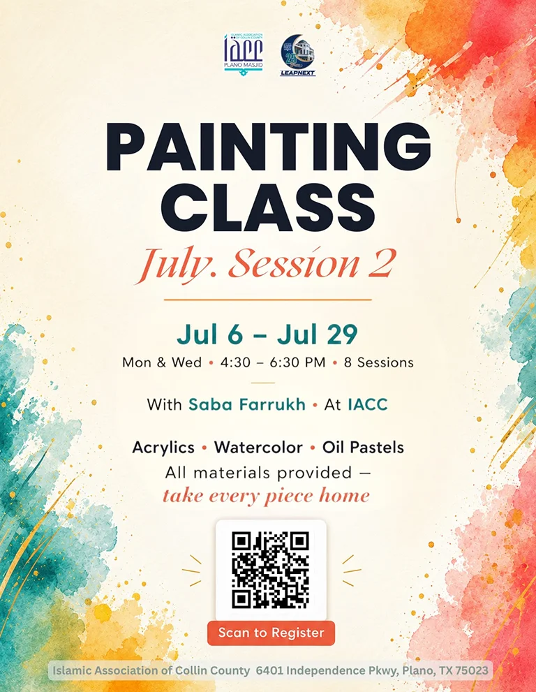 painting class