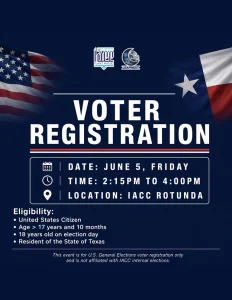 voter registration