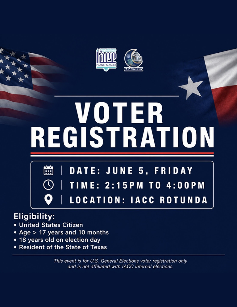 voter registration