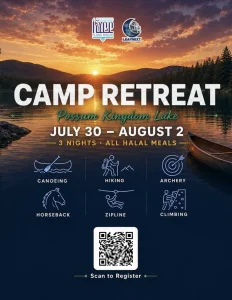 camp retreat