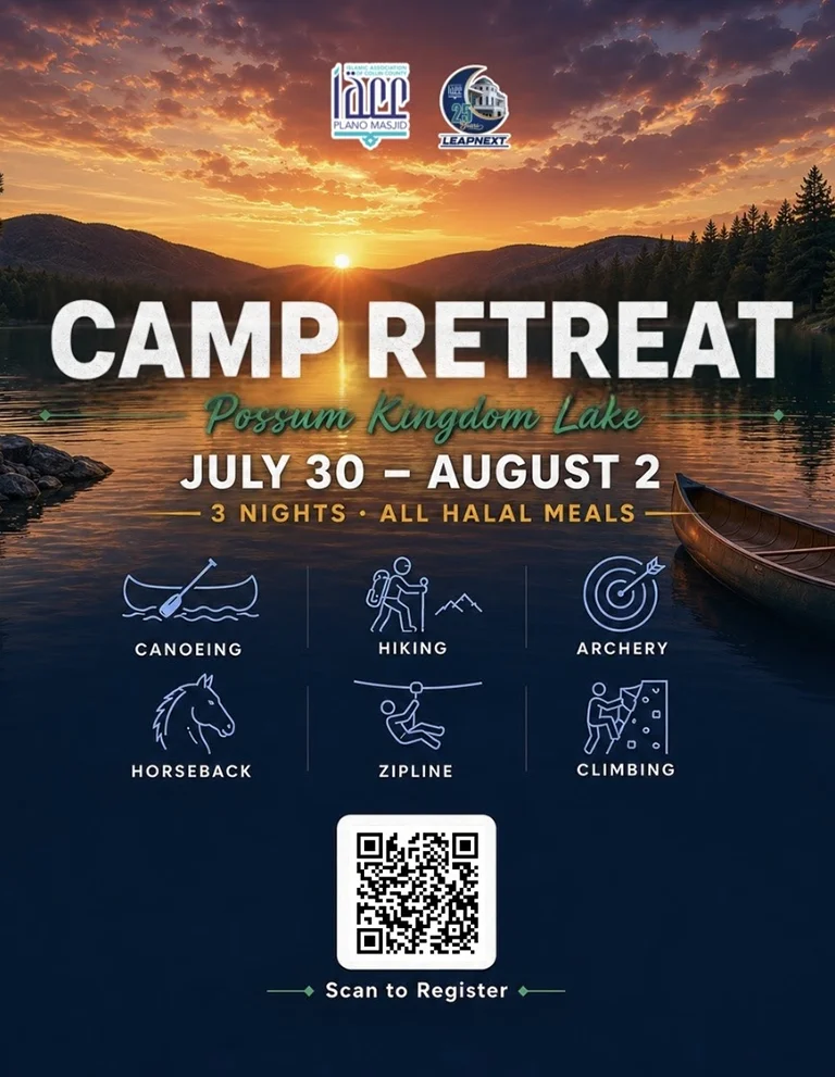 camp retreat