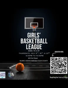 girls basketball league