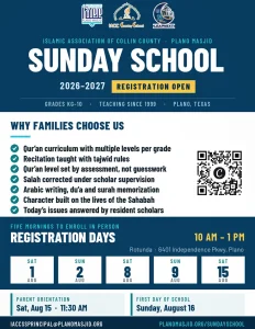 sunday school