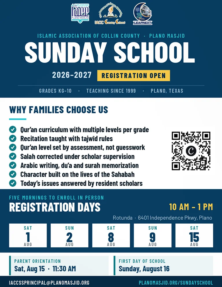 sunday school