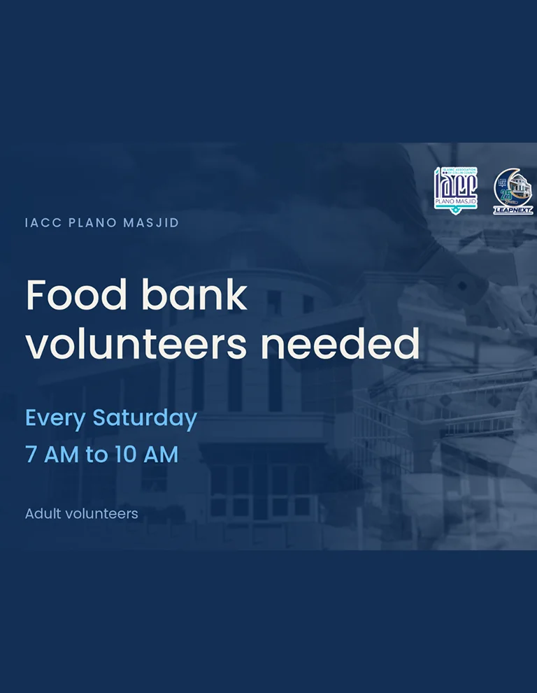food bank volunteers needed
