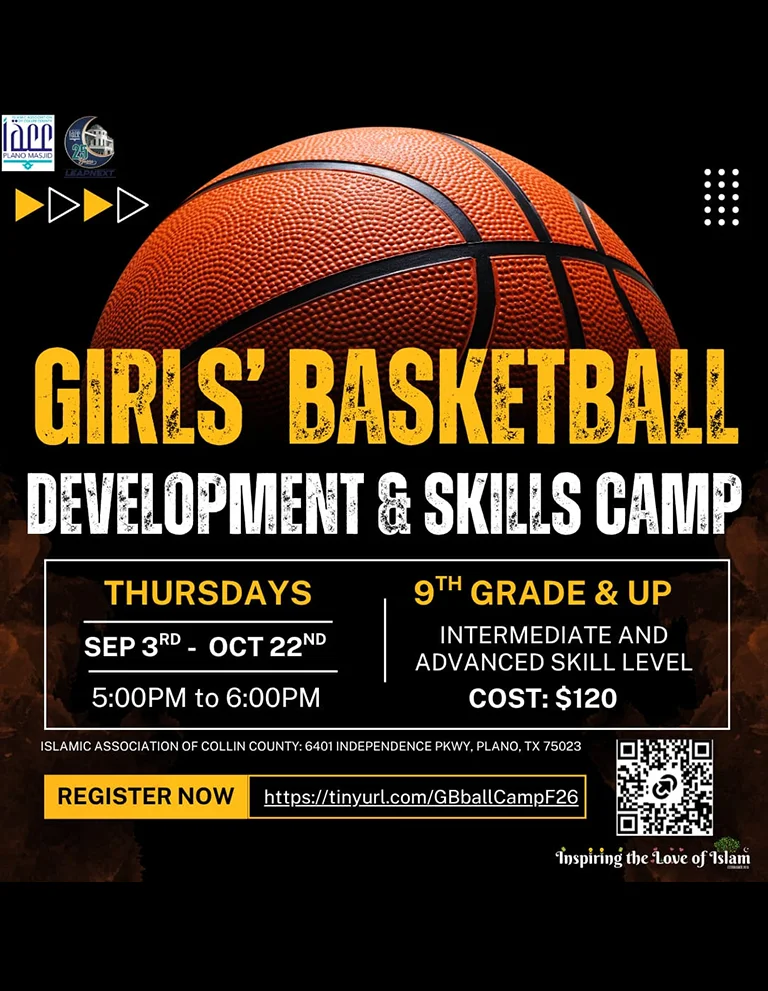 girls basketball development and skills camp