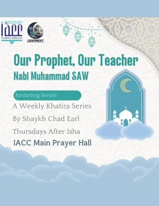 our prophet our teacher