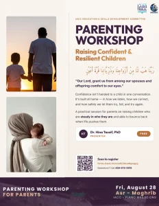 parenting workshop