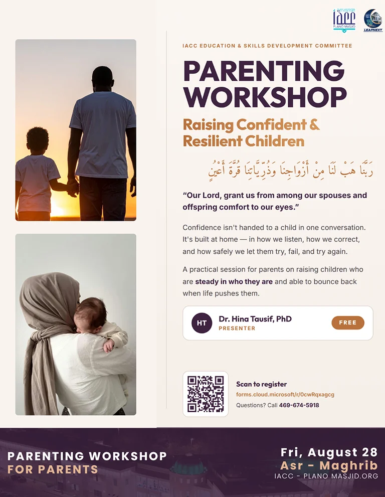 parenting workshop
