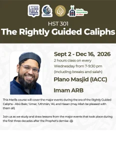 the rightly guided caliphs