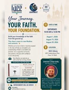your journey, faith and foundation