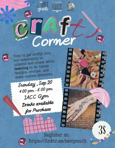 craft corner