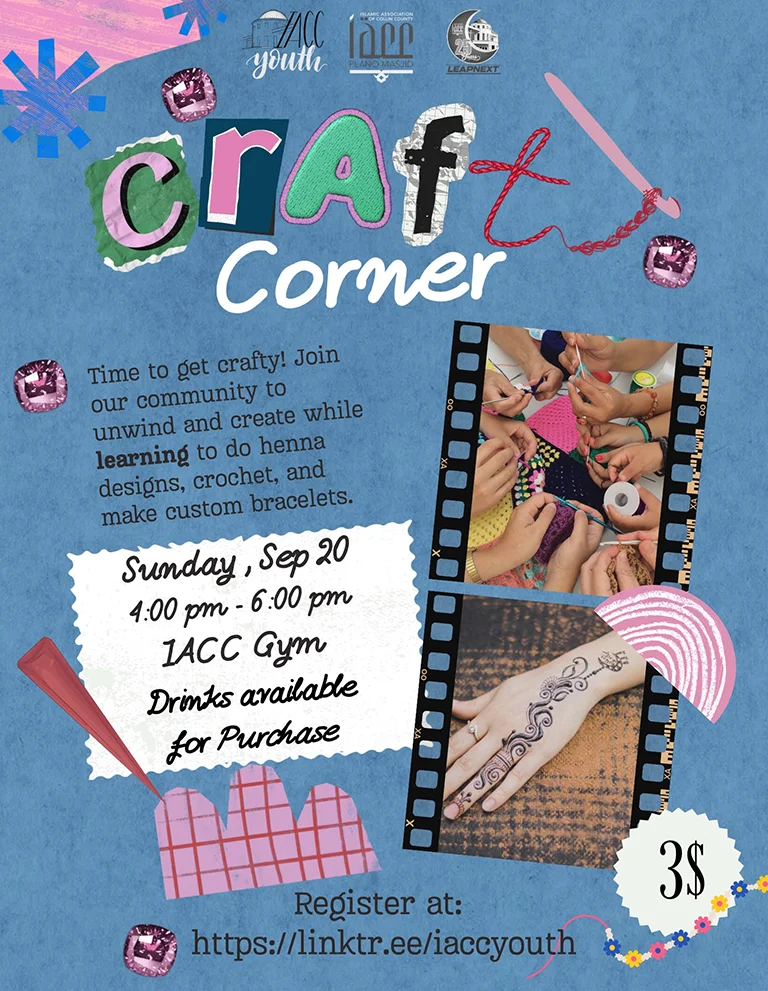 craft corner