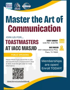 master the art of communication