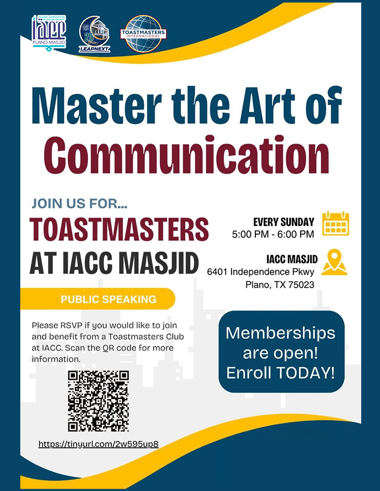 master the art of communication