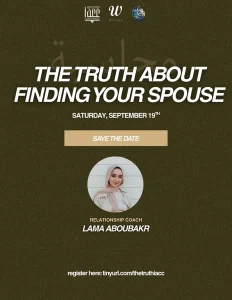 the truth about finding your spouse