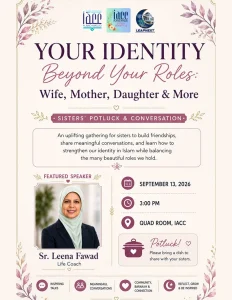 your identity- beyond your roles