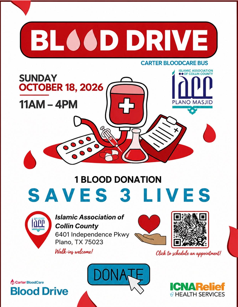 blood drive