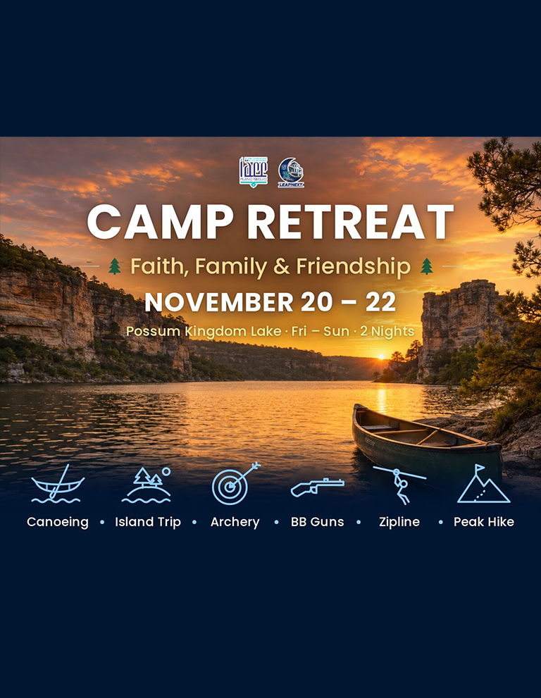 camp retreat