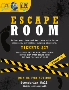 escape room