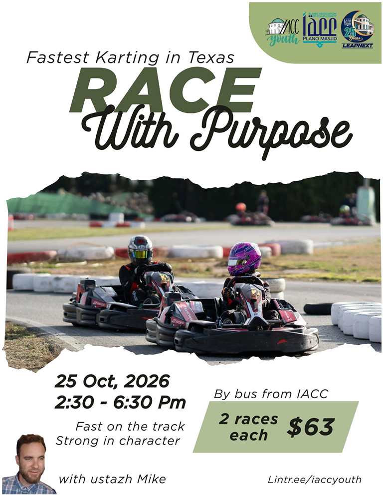 race with purpose